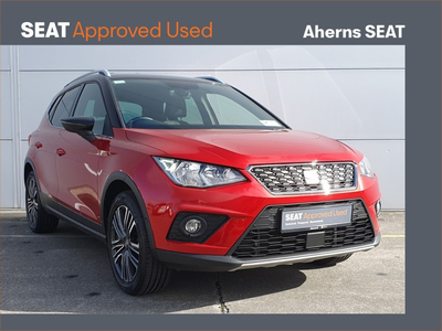 2021 (211) SEAT Arona