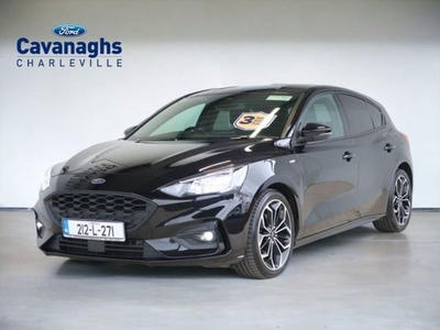 2021 (212) Ford Focus