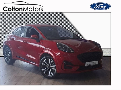 2024 Ford Puma