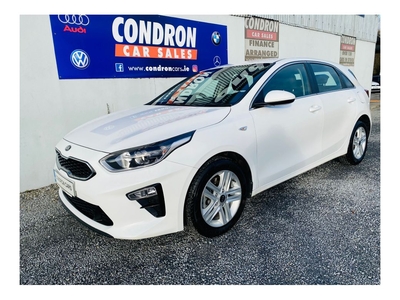 2021 Kia Ceed