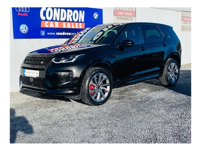 2021 Land Rover Discovery Sport