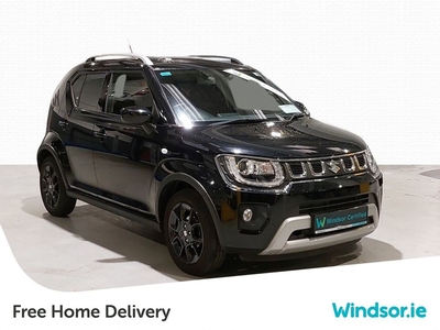 2021 Suzuki Ignis