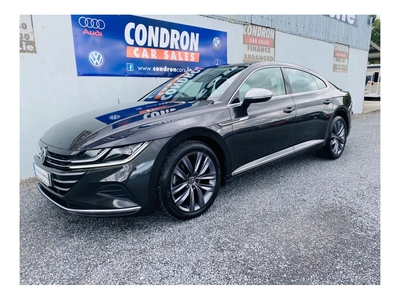 2021 Volkswagen Arteon