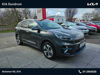 2022 (221) Kia e-Niro