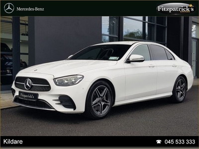 2022 (221) Mercedes-Benz E Class