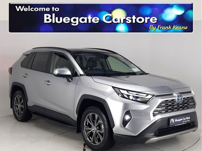 2022 (221) Toyota Rav4