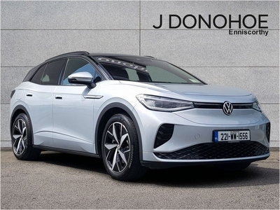 2022 (221) Volkswagen ID.4