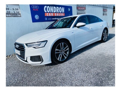 2022 Audi A6