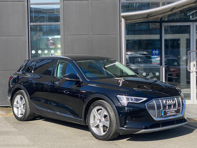 2022 Audi e-tron