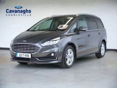 2022 Ford Galaxy