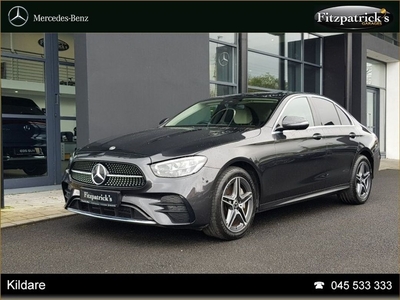 2022 Mercedes-Benz E Class