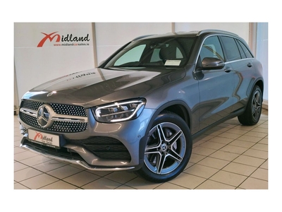 2022 Mercedes-Benz GLC Class