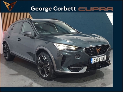 2023 (231) Cupra Formentor