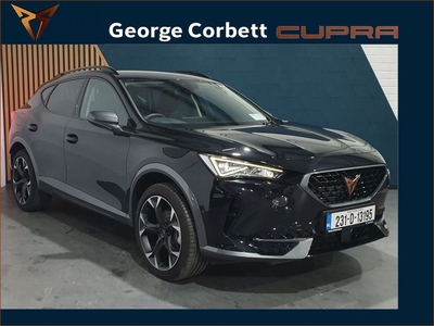 2023 (231) Cupra Formentor