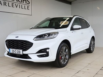 2023 (231) Ford Kuga