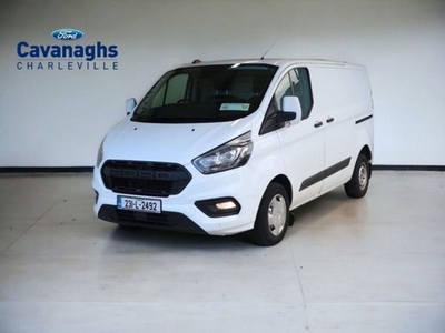 2023 (231) Ford Transit Custom