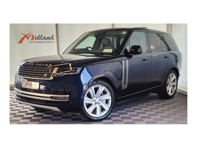 2023 (231) Land Rover Range Rover