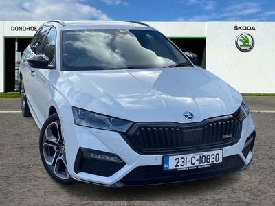 2023 (231) Skoda Octavia