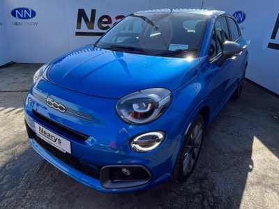 2024 Fiat 500X