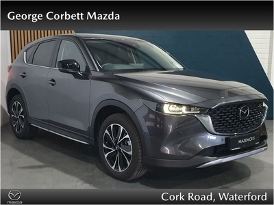 2024 Mazda CX-5