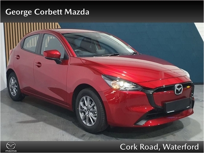 2024 Mazda Mazda2