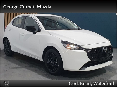 2024 Mazda Mazda2