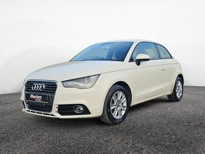 2011 (11) Audi A1