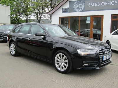 2012 (12) Audi A4