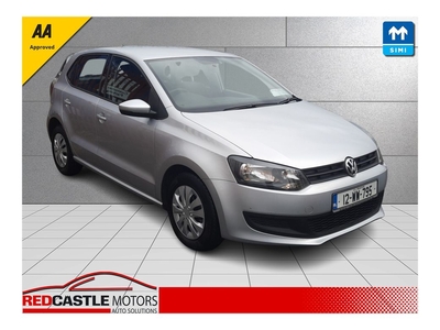 2012 (12) Volkswagen Polo