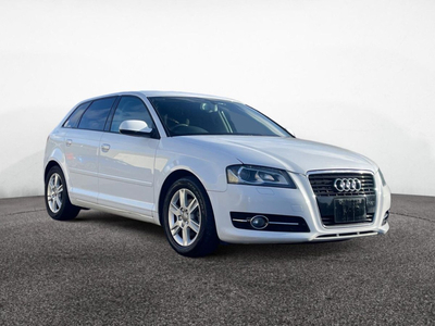 2012 Audi A3