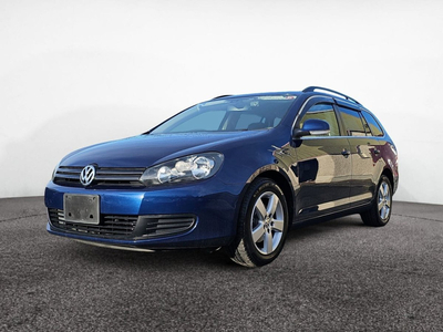 2012 Volkswagen Golf