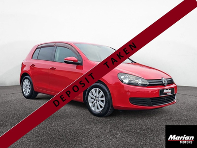 2012 Volkswagen Golf