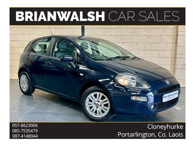 2013 (131) Fiat Punto