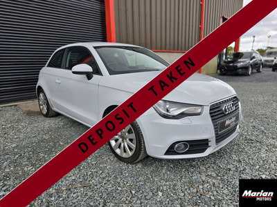 2013 Audi A1