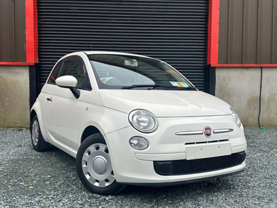 2013 Fiat 500