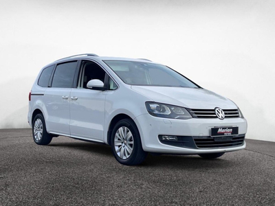 2013 Volkswagen Sharan