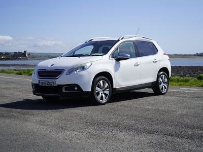 2014 (141) Peugeot 2008