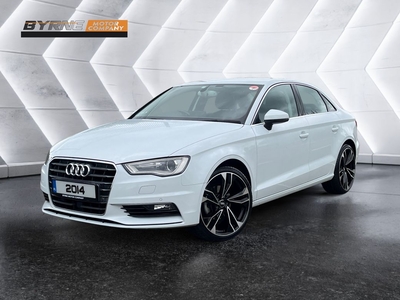 2014 (142) Audi A3