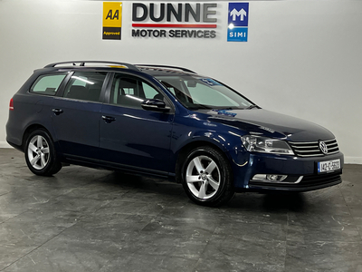 2014 (142) Volkswagen Passat