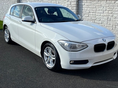 2014 (142) BMW 1 Series