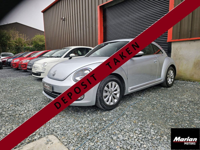 2014 Volkswagen Beetle