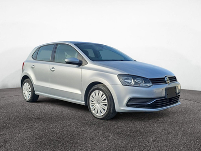 2014 Volkswagen Polo