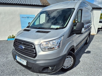 2015 (151) Ford Transit Custom