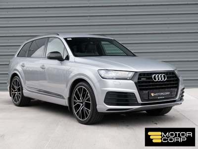 2015 (152) Audi Q7