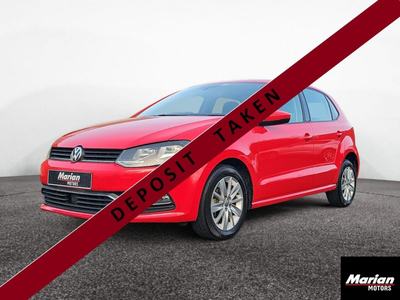 2015 Volkswagen Polo