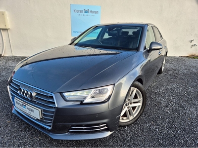 2016 (161) Audi A4