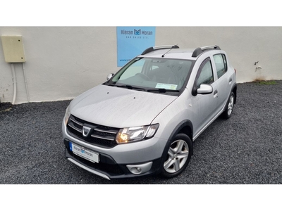 2016 (161) Dacia Sandero