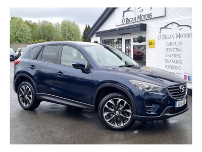 2016 (161) Mazda CX-5