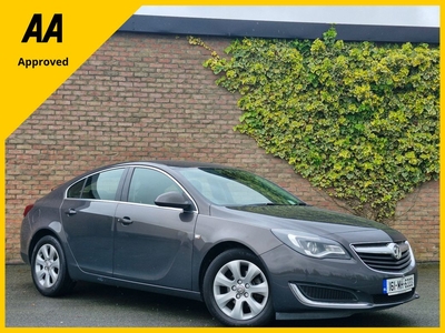 2016 (161) Vauxhall Insignia