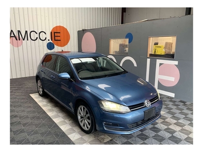 2016 (161) Volkswagen Golf